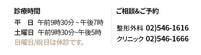진료안내